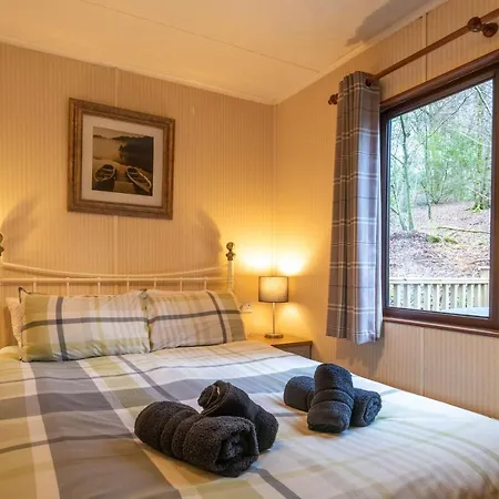 Holiday home Woodland Retreat - White Cross Bay