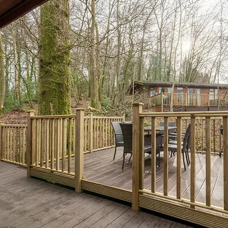 Woodland Retreat - White Cross Bay Windermere