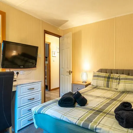 Holiday home Woodland Retreat - White Cross Bay