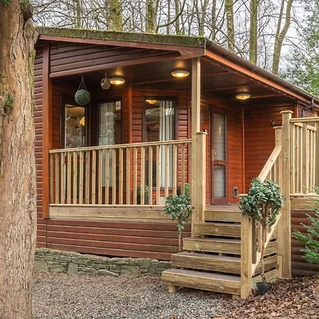 Woodland Retreat - White Cross Bay * Windermere